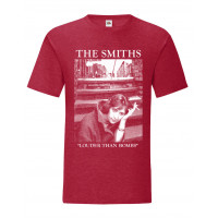 The Smiths Louder Than Bombs T-Shirt